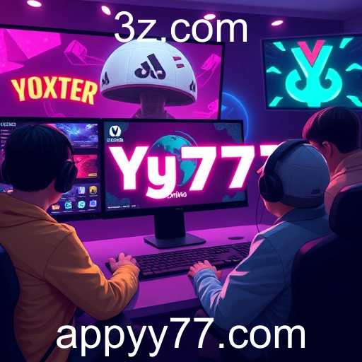 A Ascensão das Comunidades de Jogos com Yy77