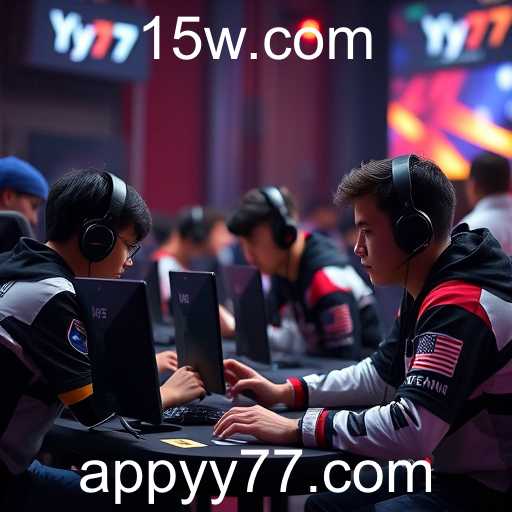 Os Esportes Virtuais: Explorando o Futuro dos Jogos com Yy77