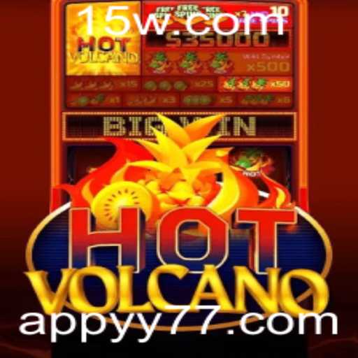 Explorando a Aventura Explosiva de HotVolcano