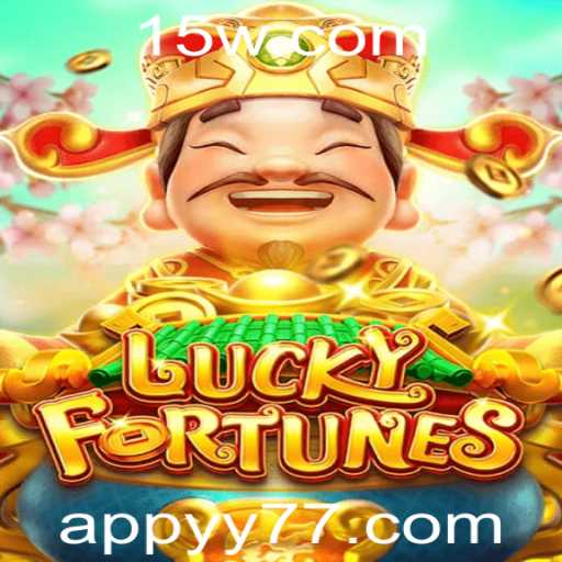 Descubra o Mundo de LUCKYFORTUNES: A Emoção do Jogo com Yy77